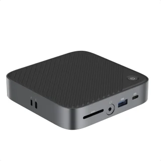 M-TECK USB C Dual HDMI Docking Station