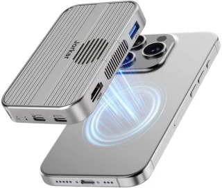 M.2 NVMe SSD-behuizing en USB-C-hub-dockingstation