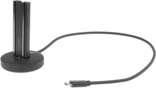 M.2 NVMe/PCIe SSD docking station USB-C