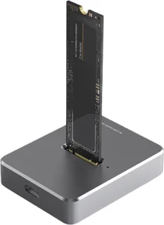 M.2 SSD Docking Station SD01A USB 3.1 SATA 2TB