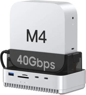 M4 Dock Stand voor Mac mini