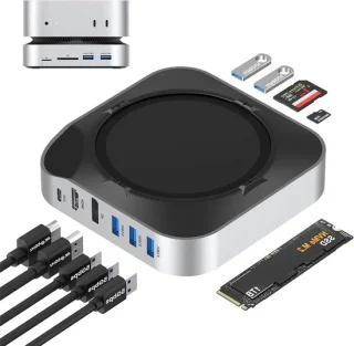 Mac mini dock