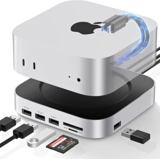 Mac mini M4 Dockingstation