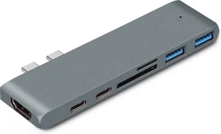 MacBook Pro/Air USB-C Docking Station