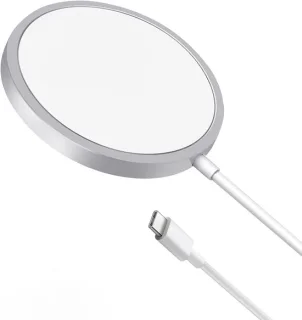 Magnetische Draadloze Oplader voor iPhone en AirPods