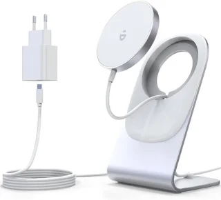 Magnetische MagSafe draadloze oplader voor iPhone 12–17
