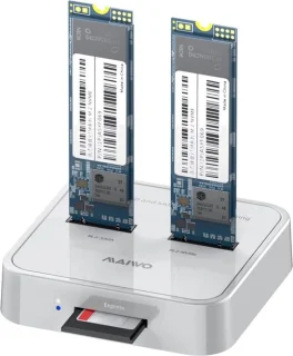 Maiwo K3016SD M.2 Docking Station