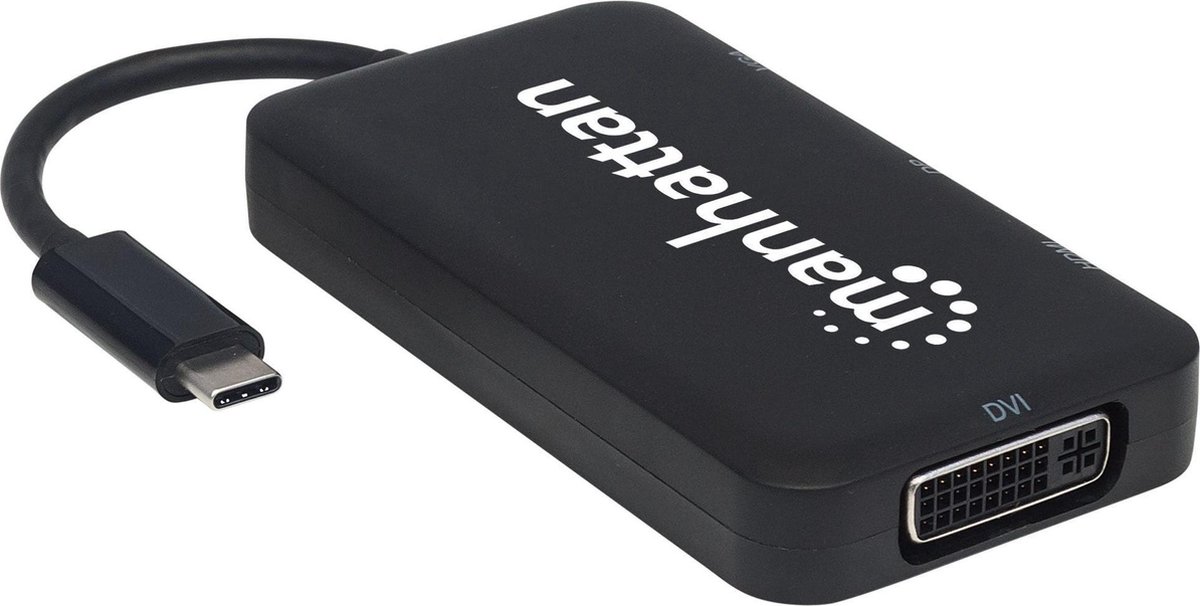 Manhattan 152600 Video Converter