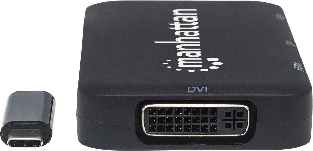 Manhattan 152600 Video Converter