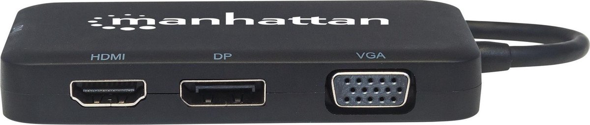 Manhattan 152600 Video Converter