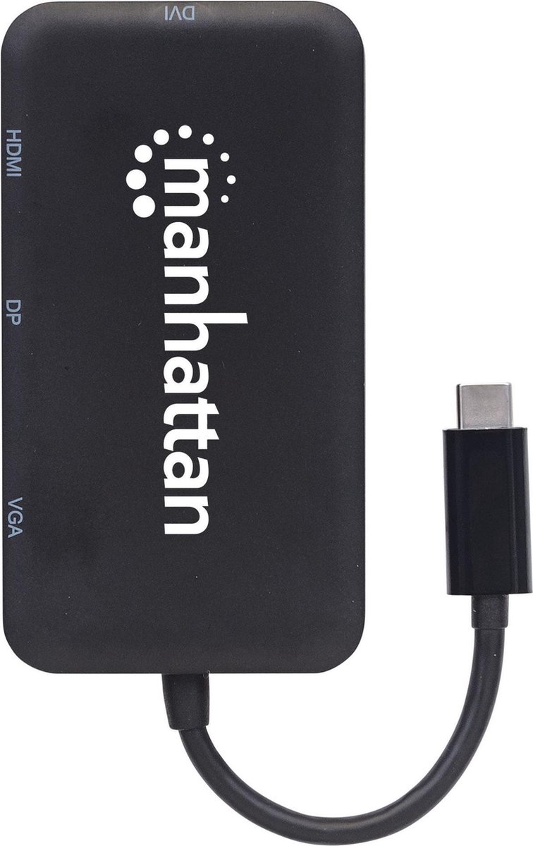 Manhattan 152600 Video Converter