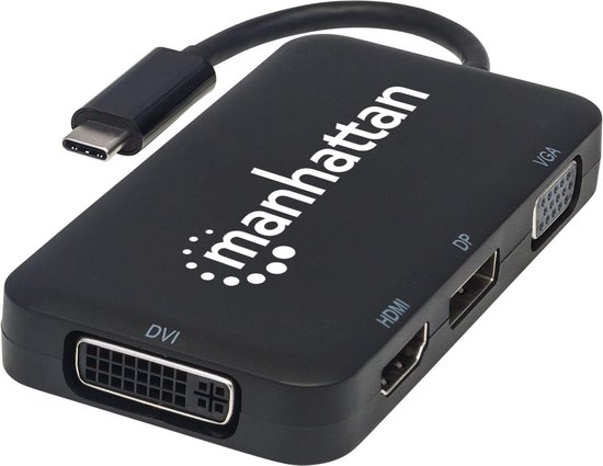 Manhattan 152600 Video Converter