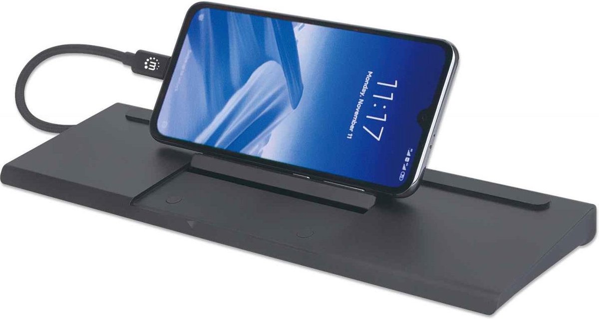 Manhattan 153478 USB-C laptopdockingstation universeel