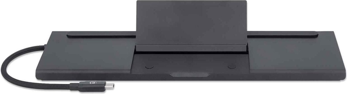 Manhattan 153478 USB-C laptopdockingstation universeel