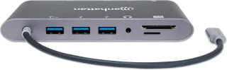 Manhattan USB-C Docking Station