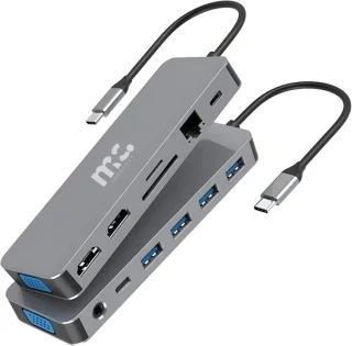 MC 13-in-1 USB C Docking Station 2025 Model