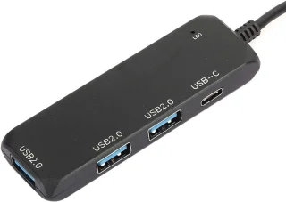Merkloos USB-C Hub - Type-C Splitter