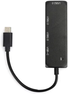 Merkloos USB-C Hub - Type-C Splitter