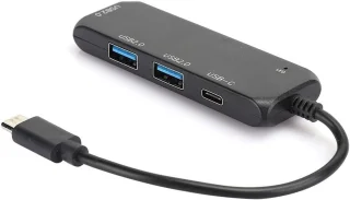 Merkloos USB-C Hub - Type-C Splitter