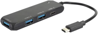 Merkloos USB-C Hub - Type-C Splitter