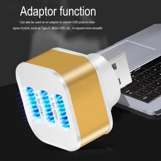 Merkloos USB Multiport Hub