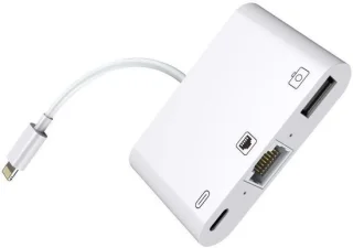Microconnect W125648613 Lightning Hub