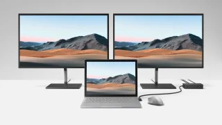 Microsoft Surface Dock 2 Dockingstation