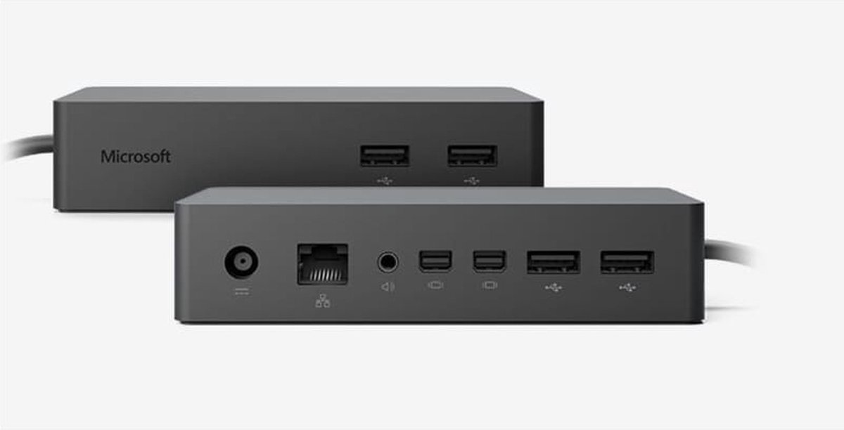 Microsoft Surface Dock 2 Laptop Docking Station USB-C 120W