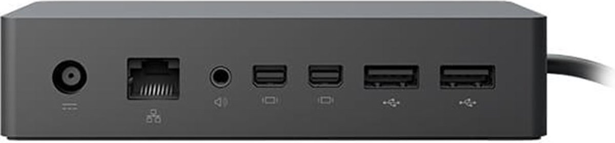 Microsoft Surface Dockingstation voor Surface Book en Book 2