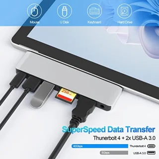 Microsoft Surface Pro 9 Dockingstation
