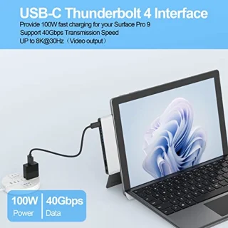 Microsoft Surface Pro 9 Dockingstation