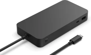 Microsoft Surface Thunderbolt 4 Dock Zwart
