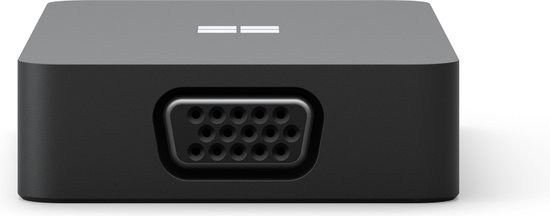 Microsoft Surface USB-C Travel Hub USB 3.2 Gen 2 Zwart