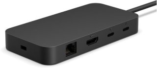 Krachtige, compacte USB4-dock voor Surface en moderne laptops