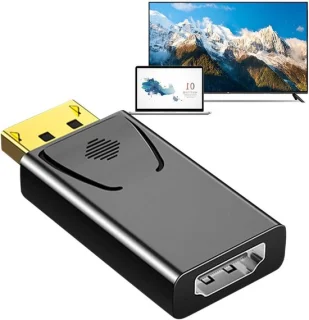 Mini display kabel - DP HD adapter