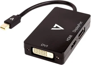 Mini DisplayPort-adapter