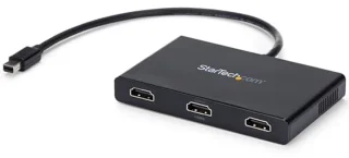Mini DisplayPort naar DisplayPort MST-hub