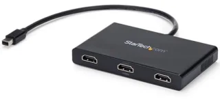 Mini DisplayPort naar DisplayPort MST-hub