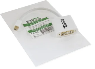 Mini DisplayPort naar DVI-adapter (Thunderbolt 2)