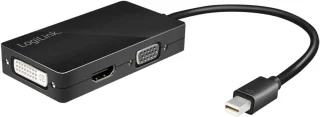 Mini DisplayPort naar DVI/HDMI/VGA adapter