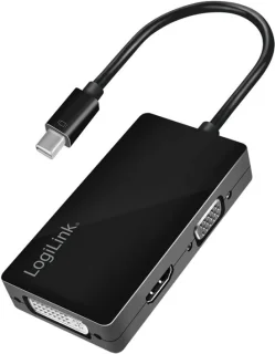 Mini DisplayPort naar DVI/HDMI/VGA adapter