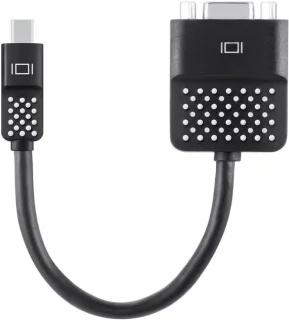 Mini DisplayPort naar VGA-adapter