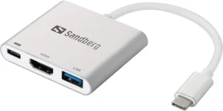 Mini Dock USB-C hub