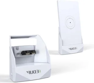 Mini docking station Ethernet hub