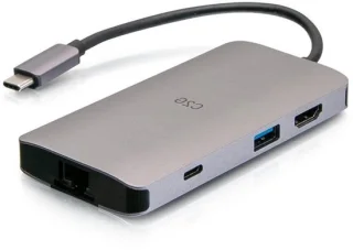 Mini Docking Station - USB-C Hub