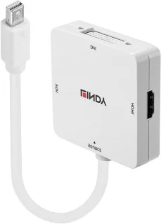 Mini DP-adapter
