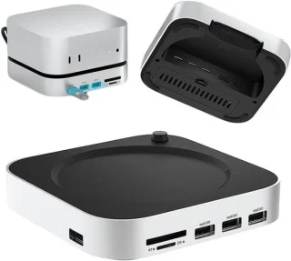 Mini Stander USB-hub dockingstation