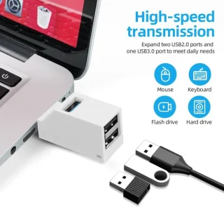 Mini USB 3.0 Hub