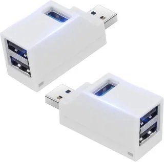 Mini USB Hub 3.0/2.0 voor Laptop
