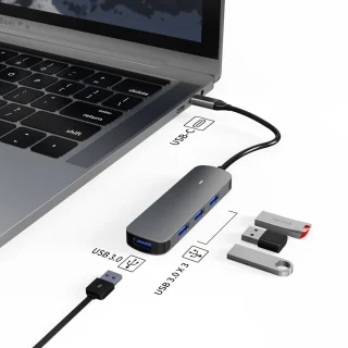 Wat vinden we goed aan de MMOBIEL USB-C Adapter Hub